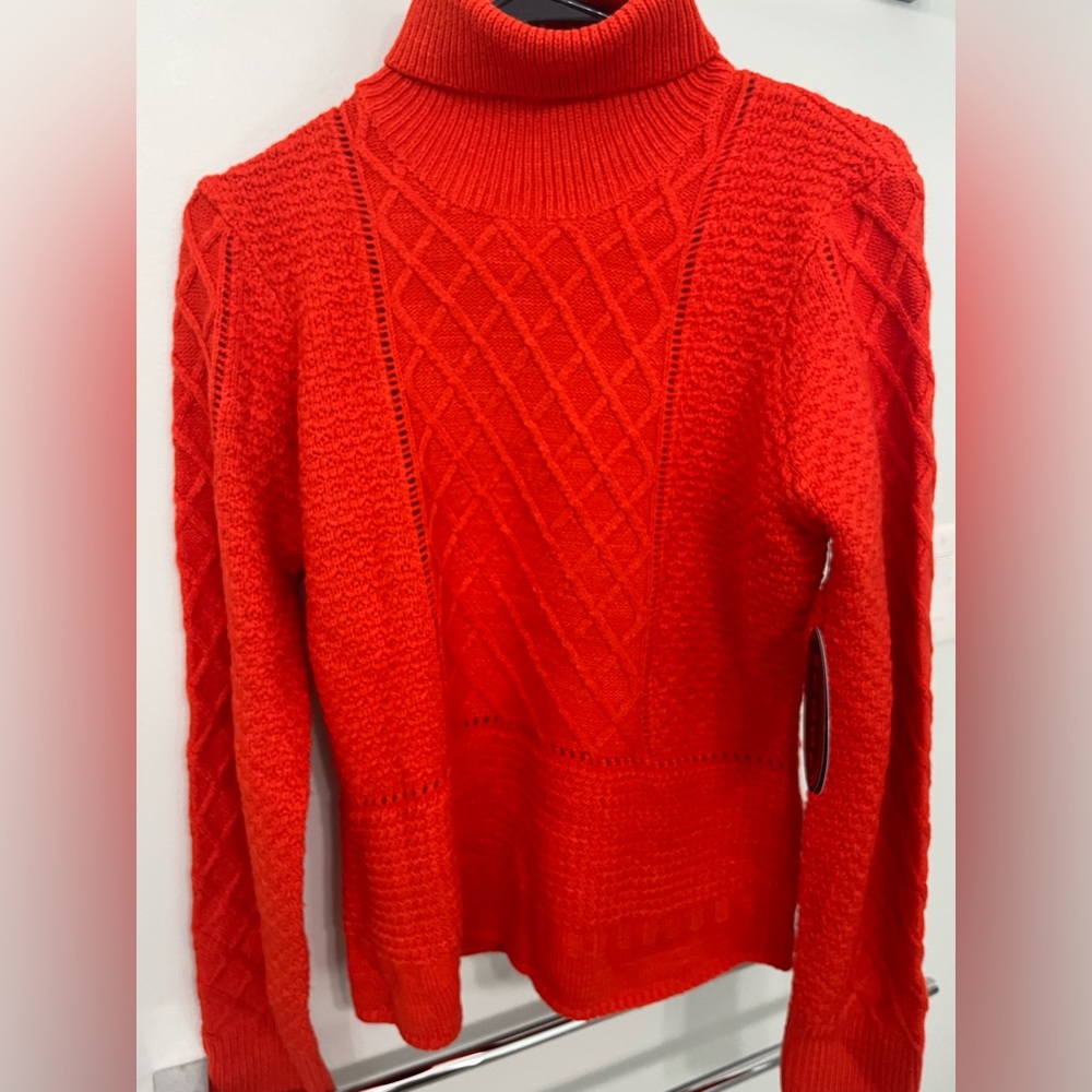Turtleneck Sweater